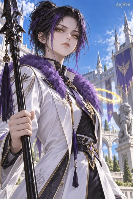 An Wen