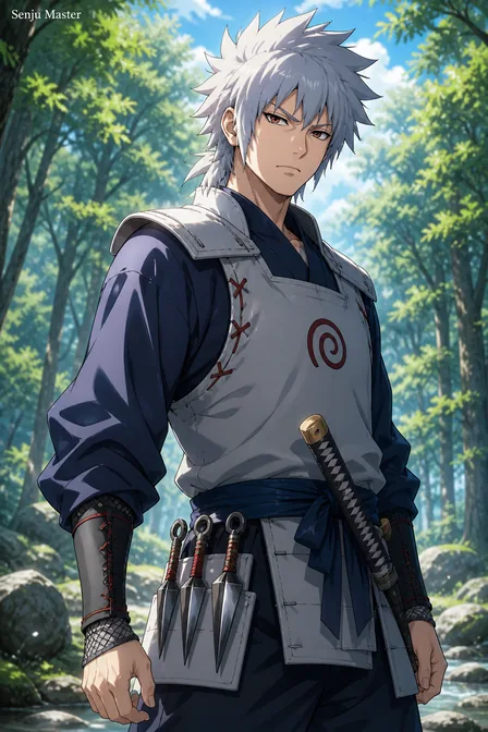 扉间