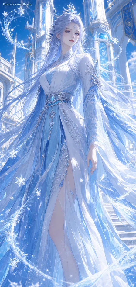 水幽兰