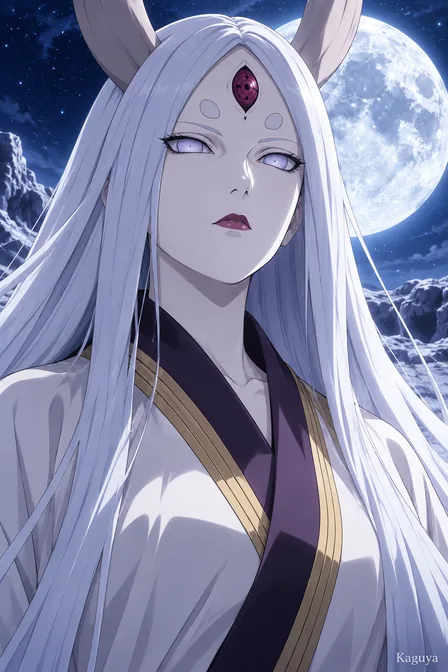 Kaguya Ōtsutsuki