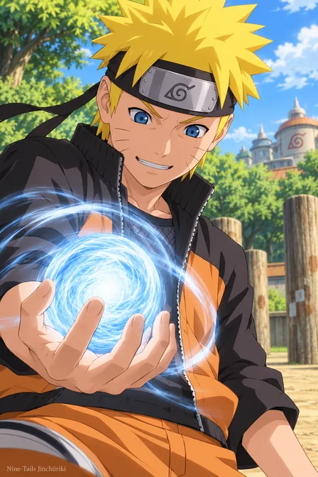 Naruto