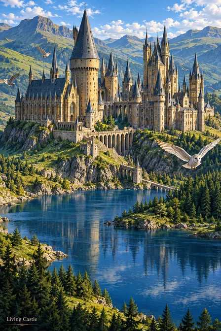 Hogwarts