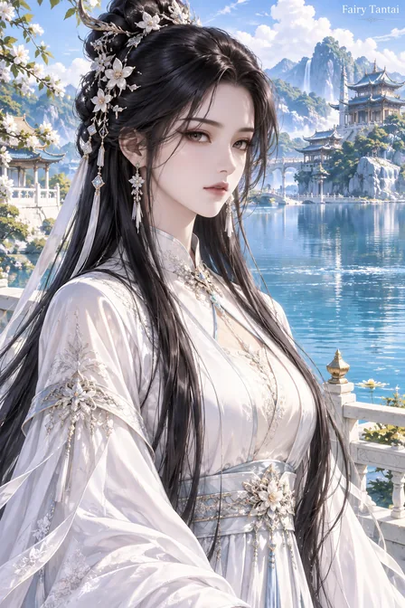 Tantai Lingyue