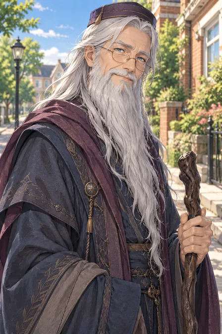 Dumbledore