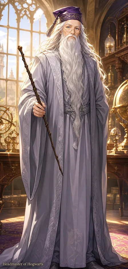 邓布利多