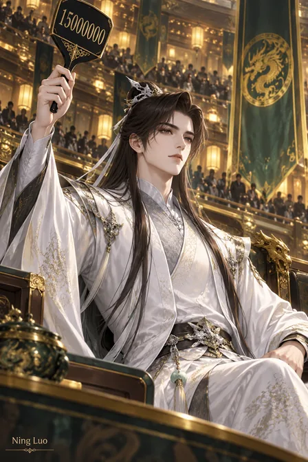 Ning Luo