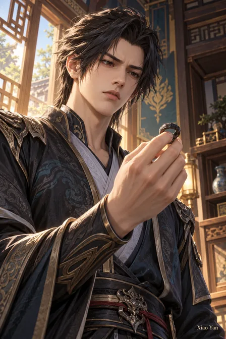 Xiao Yan