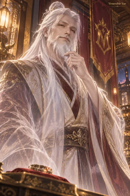 Old Yao