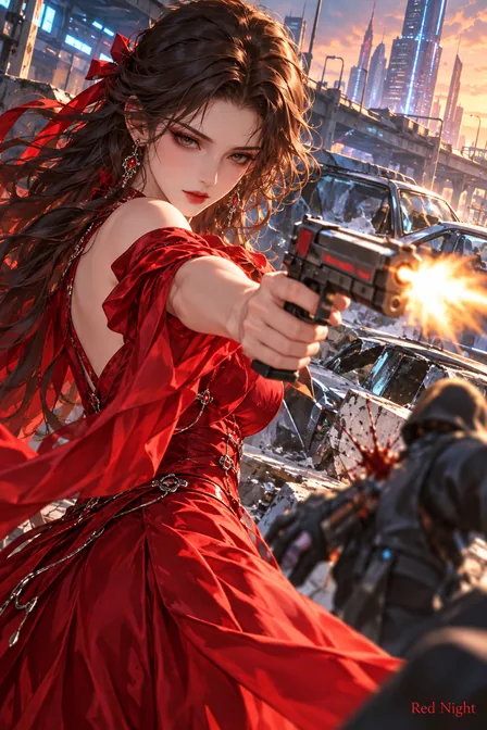 Red Night