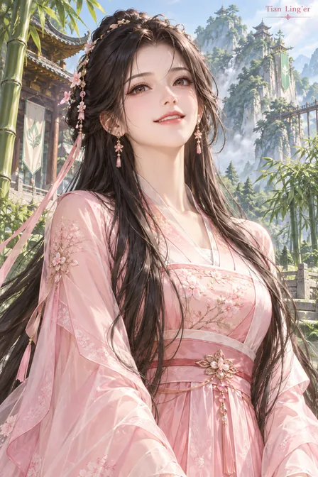 Tian Ling'er