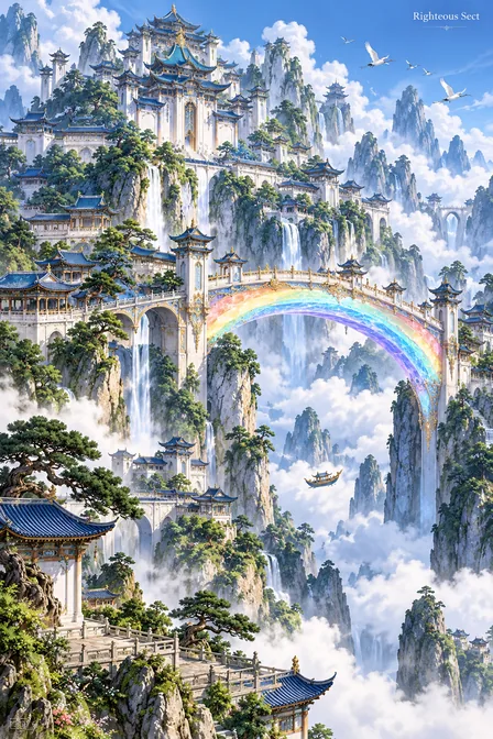 Qingyun Sect