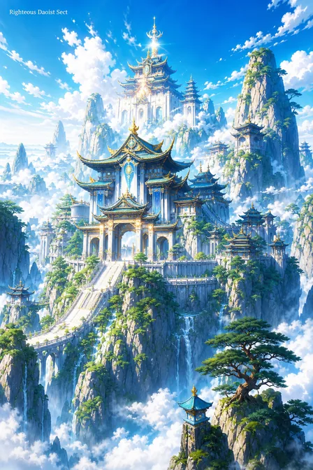 青云门