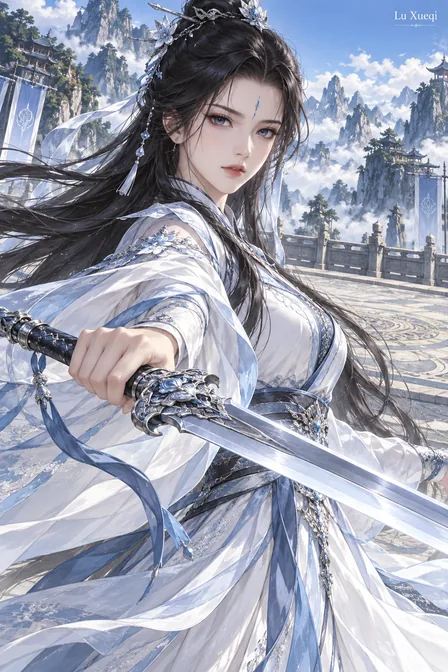 Lu Xueqi