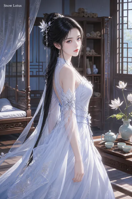 陆雪琪