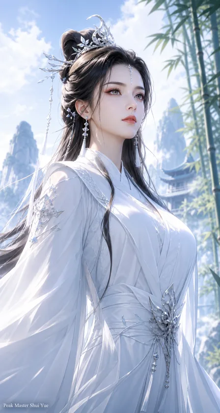水月