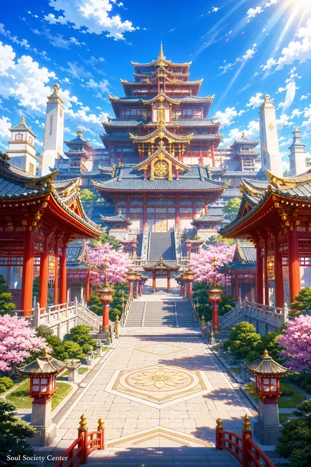 瀞灵廷