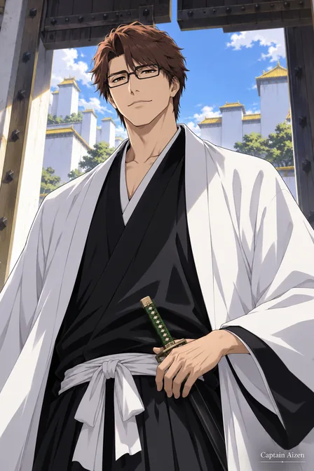 Aizen Sōsuke