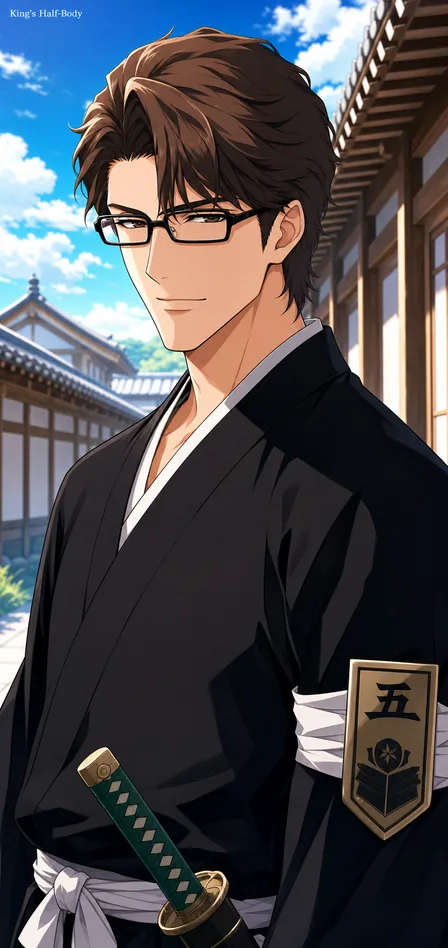 Aizen Sōsuke