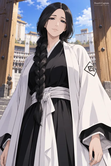 Unohana Retsu