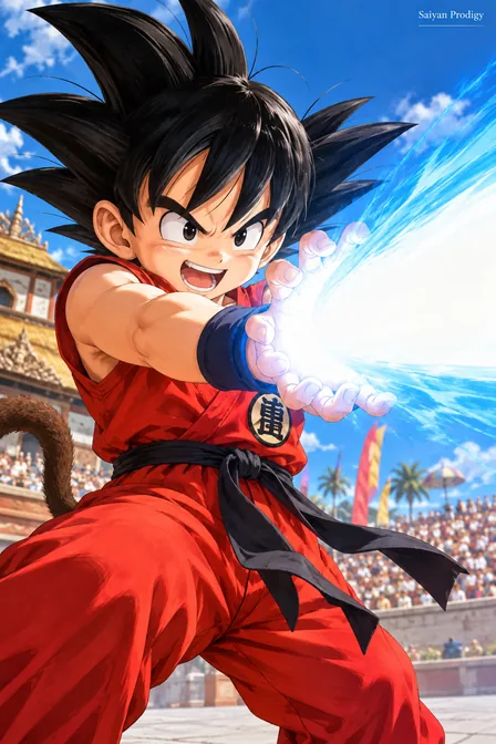 Goku