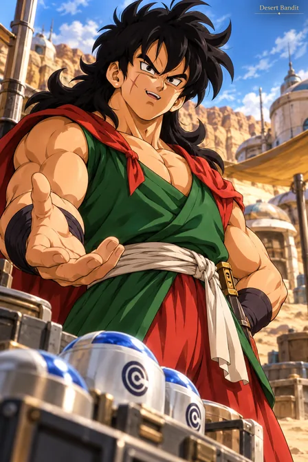 Yamcha