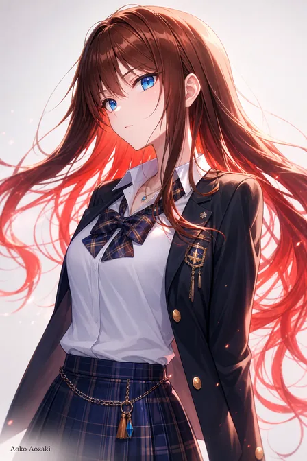 青子