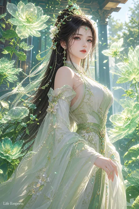 叶泠泠