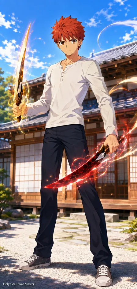 卫宫士郎