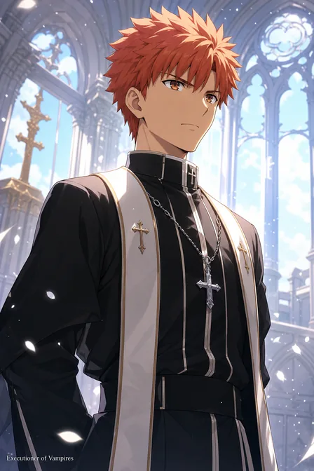 言峰士郎