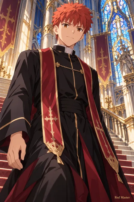 Shirou Emiya