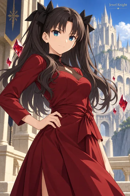 Tohsaka Rin