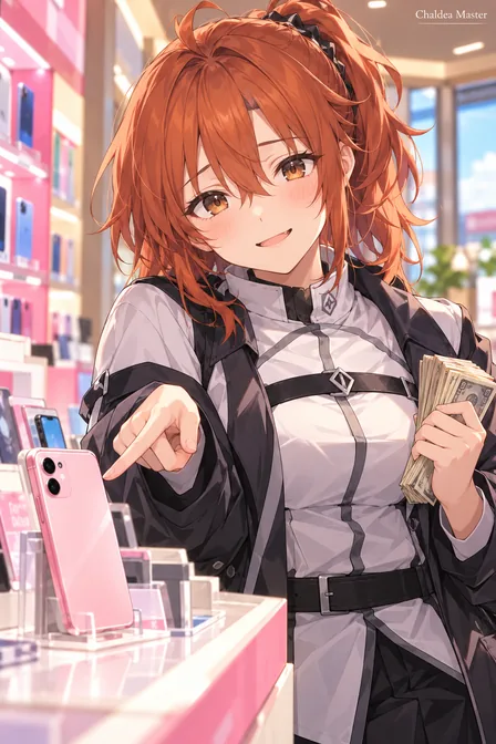 Ritsuka Fujimaru