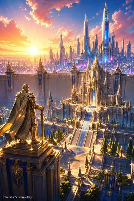 Dawn City