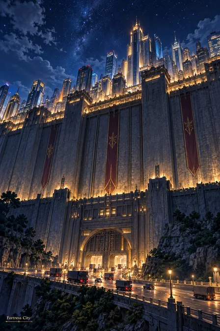 Dawn City