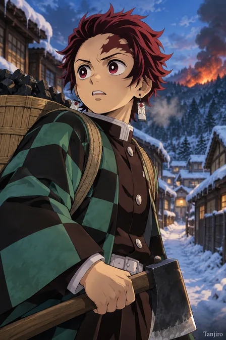 Tanjiro