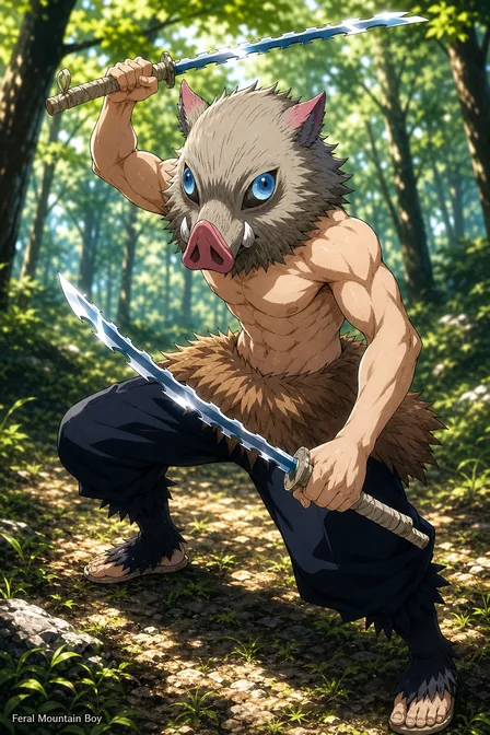 猪猪