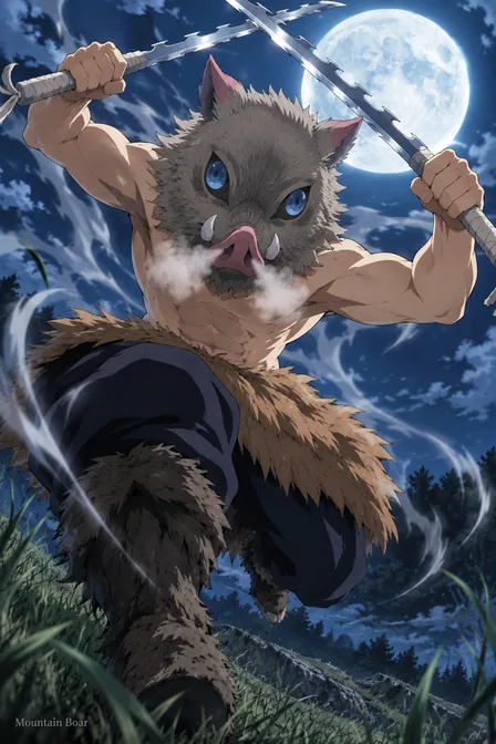 Inosuke