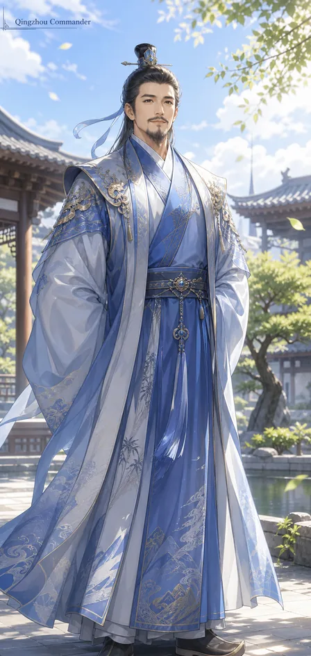 魏无极