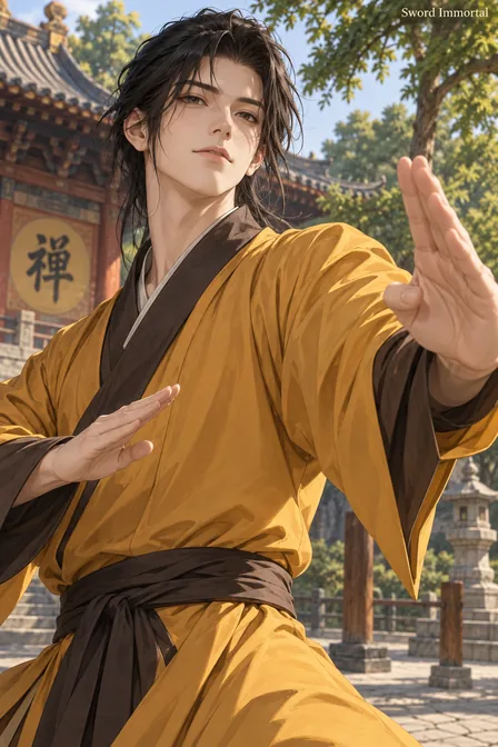 Xu Yue
