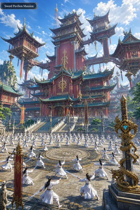 剑阁侯府