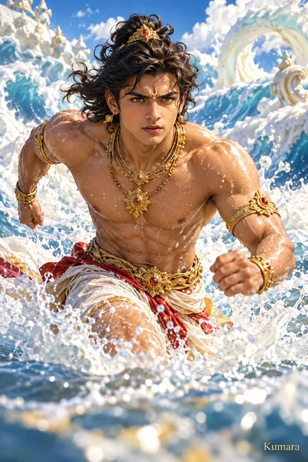 Kartikeya
