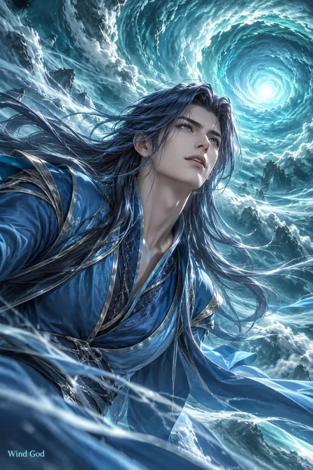 Wind God
