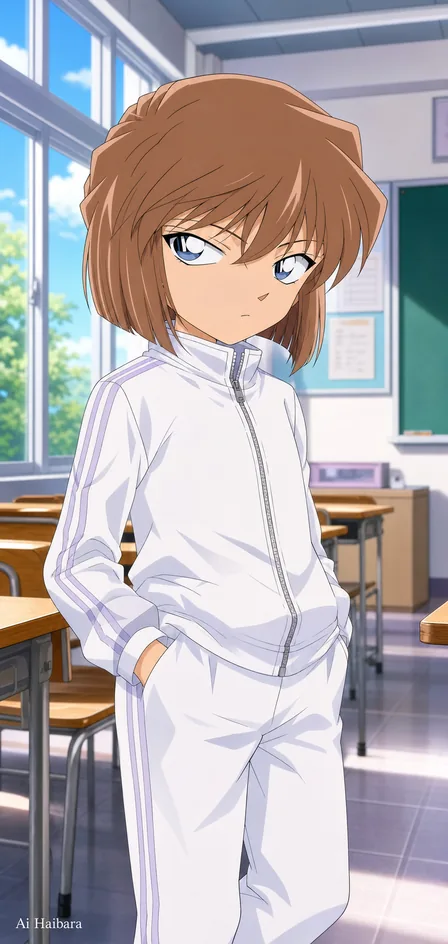 灰原哀