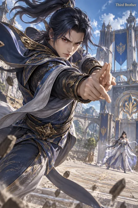 Tang San