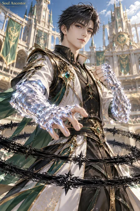 Huo Yuhao