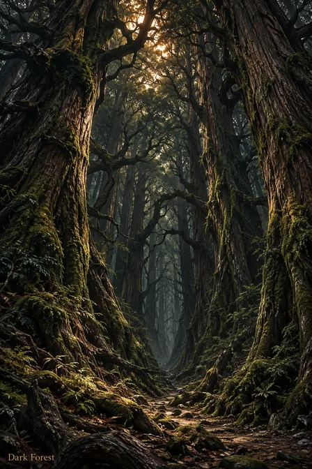 Dark Forest