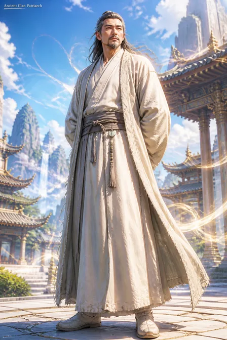 古元