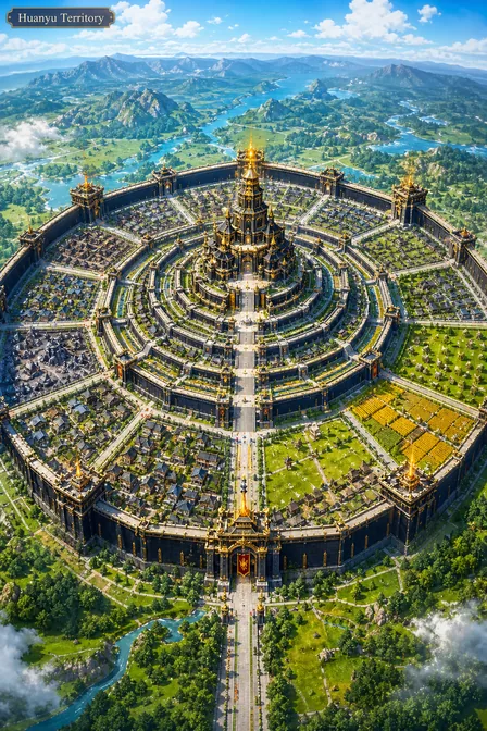 寰宇领地