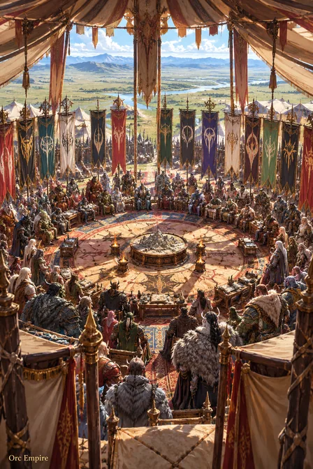 Orc Empire