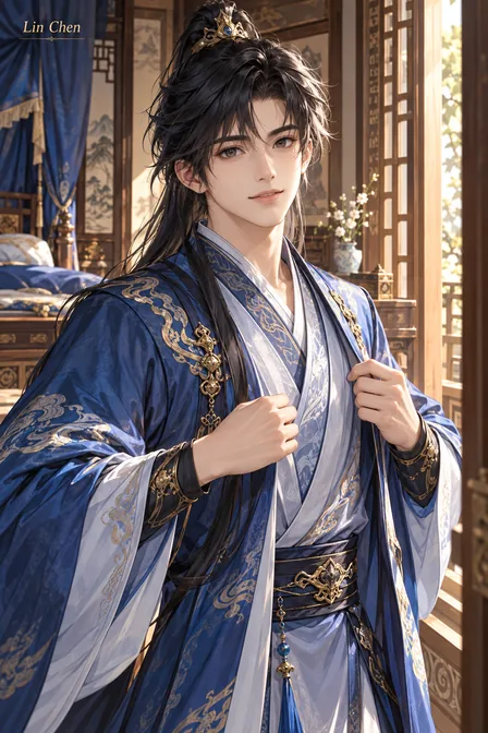 Lin Chen